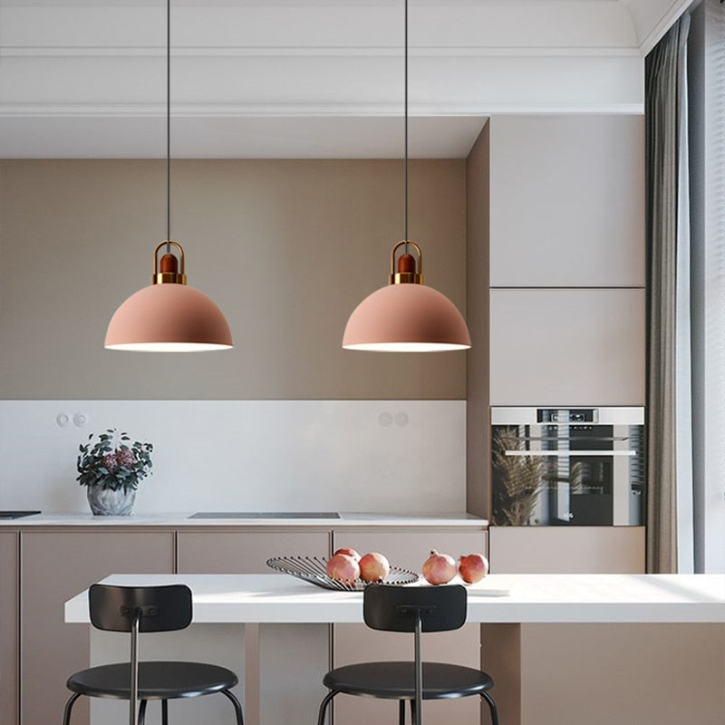 Abbott - Modern Scandinavian Pendant Lights