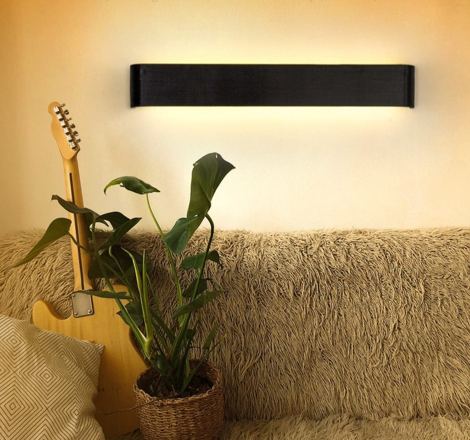 Original LED Wall Light - Energy-Efficient Wall Lamp for Indoor and Outdoor Use