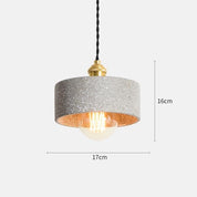 Lumina - Stylish Cement Pendant Lamps for an Industrial Interior