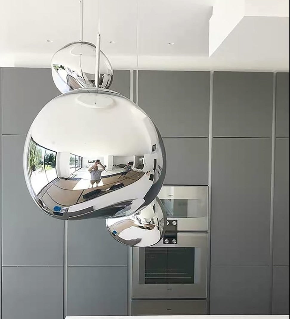 Silent Colourful Pendant Lights - Lighting and Elegance for Your Space
