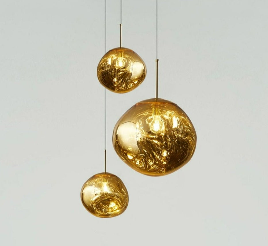 Silent Colourful Pendant Lights - Lighting and Elegance for Your Space