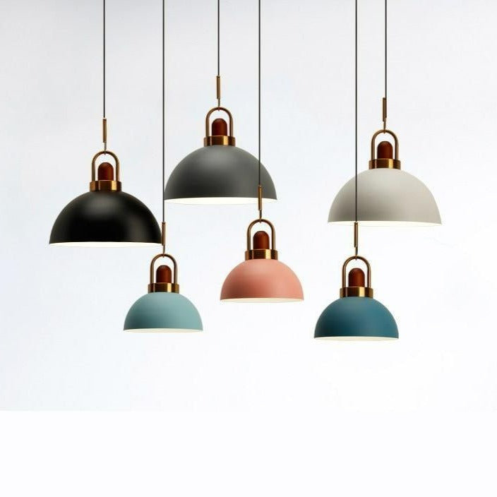Abbott - Modern Scandinavian Pendant Lights