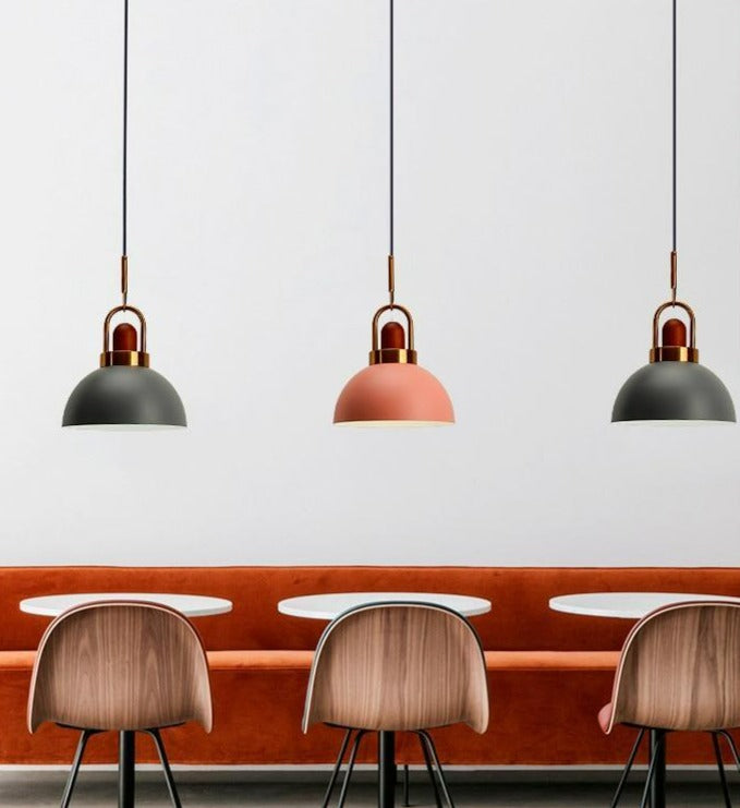 Abbott - Modern Scandinavian Pendant Lights
