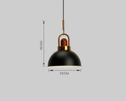 Abbott - Modern Scandinavian Pendant Lights