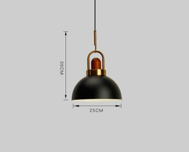 Abbott - Modern Scandinavian Pendant Lights