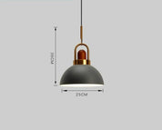 Abbott - Modern Scandinavian Pendant Lights