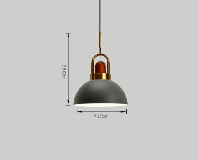 Abbott - Modern Scandinavian Pendant Lights