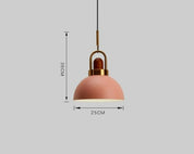 Abbott - Modern Scandinavian Pendant Lights
