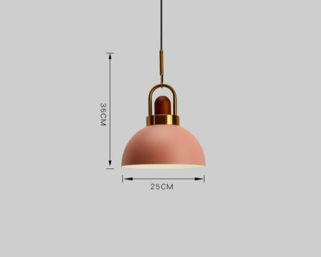Abbott - Modern Scandinavian Pendant Lights