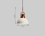 Abbott - Modern Scandinavian Pendant Lights