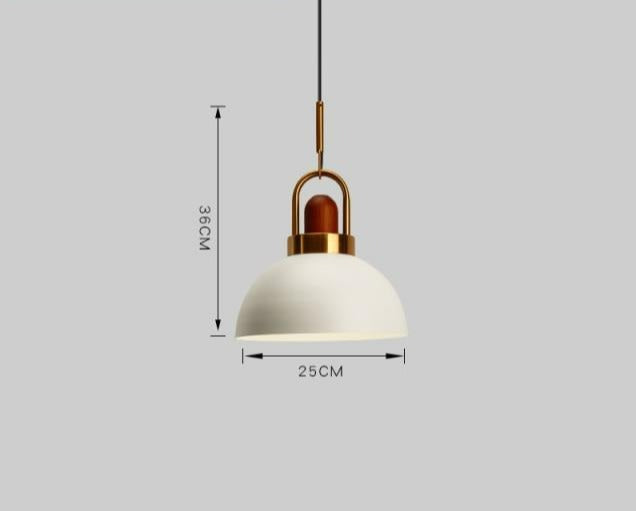 Abbott - Modern Scandinavian Pendant Lights