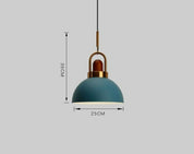 Abbott - Modern Scandinavian Pendant Lights