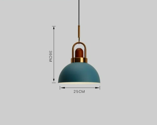 Abbott - Modern Scandinavian Pendant Lights