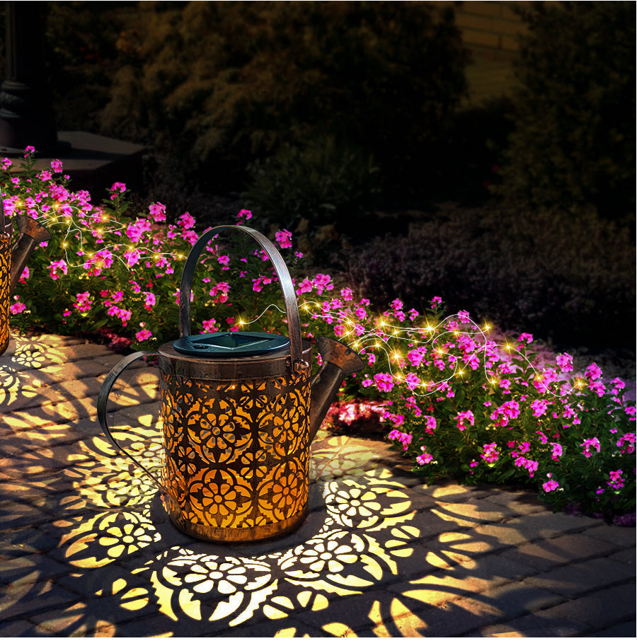 Luminosa - Enchanting Solar Garden Lighting