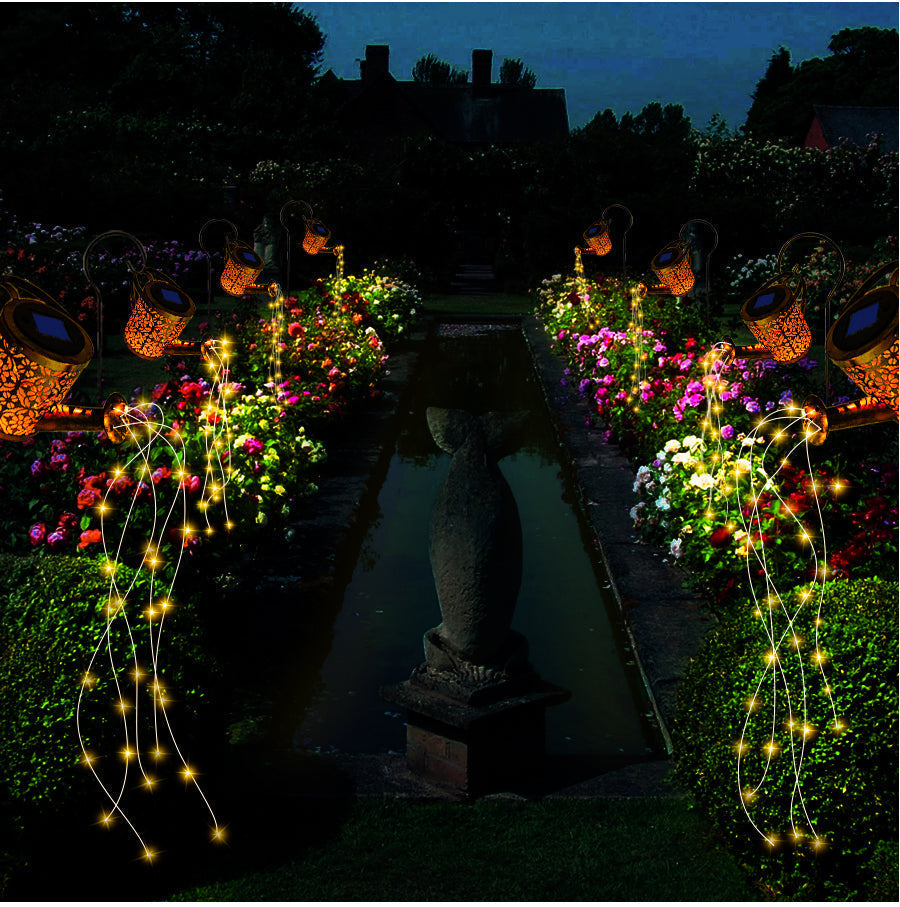 Luminosa - Enchanting Solar Garden Lighting