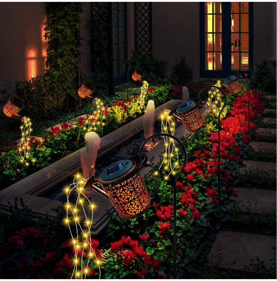 Luminosa - Enchanting Solar Garden Lighting