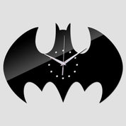 BatHeld - Stylish Bat Wall Clock