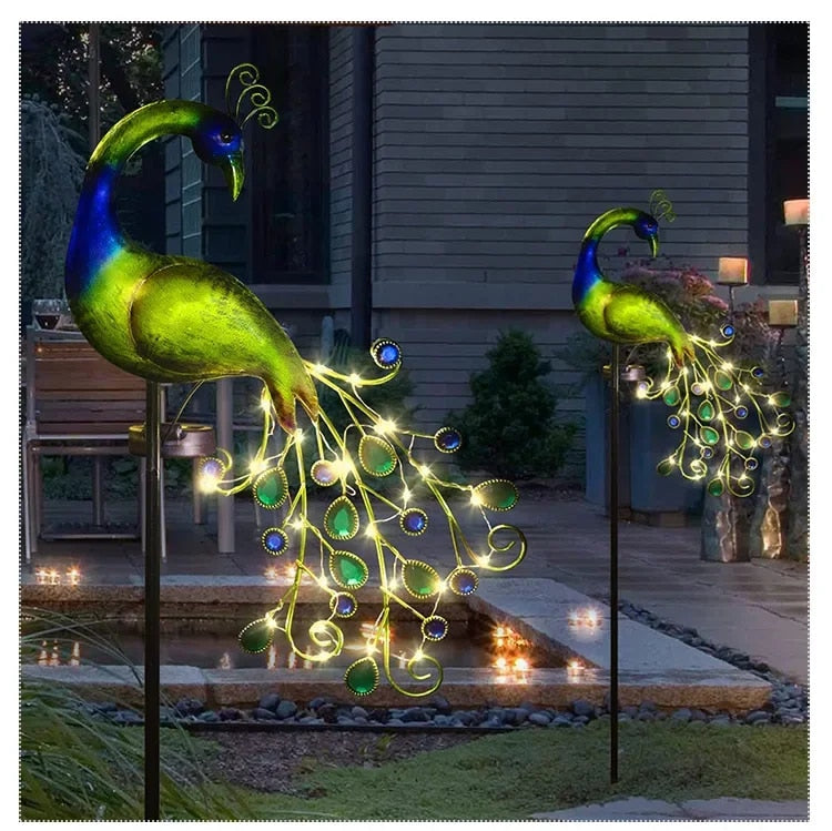 GreenFeather - Garden Lantern