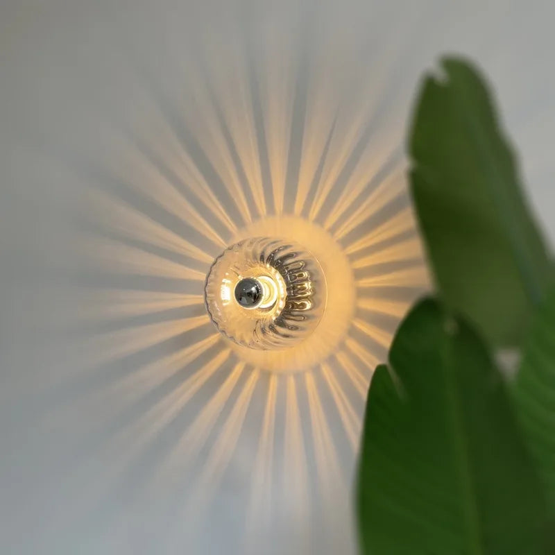 Bauhaus Scandinavian Wall Lamp