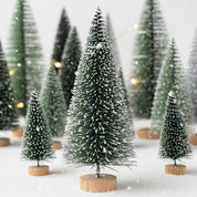 EverGreen 6ft Xmas Tree | Realistic and Fluffy | 180 cm | Green | Easy Setup