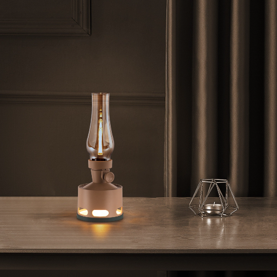 HeritageLamp – Vintage LED Lamp