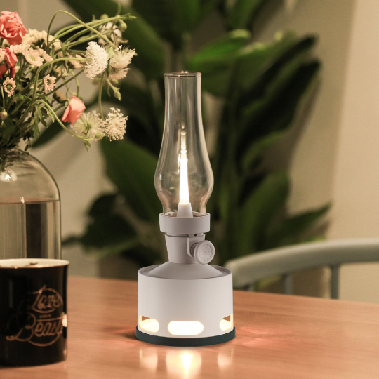 HeritageLamp – Vintage LED Lamp