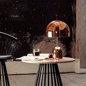 CapLight - Styled Table Lamp