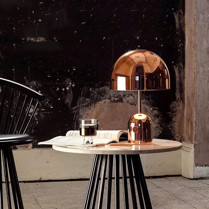 CapLight - Styled Table Lamp