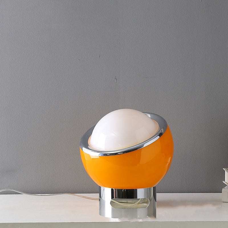 OpalHaus – Bauhaus lamp with opal