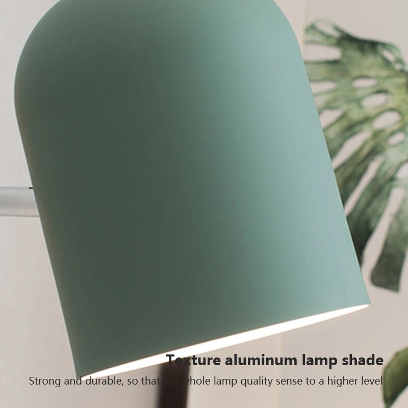 LumoLight - Scandinavian Wooden Wall Lamp