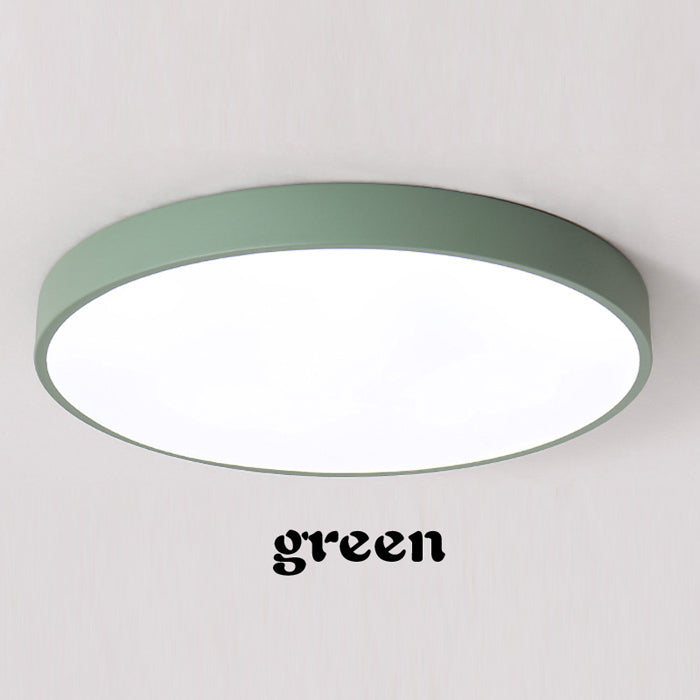 GlowBeam - Minimalist Ceiling Light
