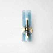 Double Layer Glass Wall Lamp - Elegant Lighting for Your Space