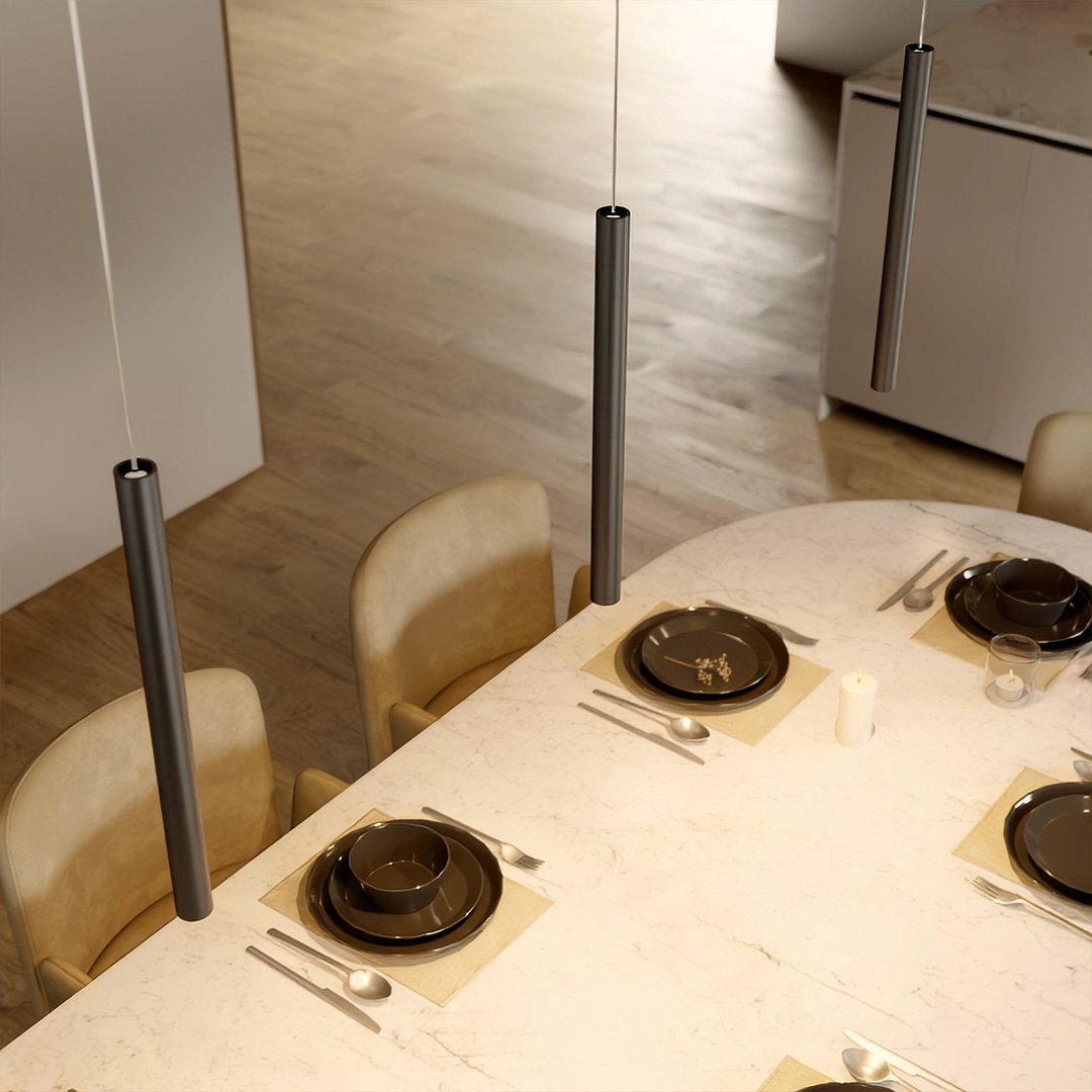 Cirrus - Minimalist Pendant Light