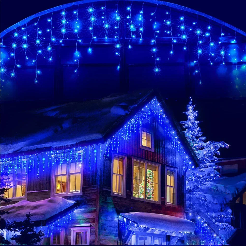 EclatFestif - Christmas and New Year Street Lights