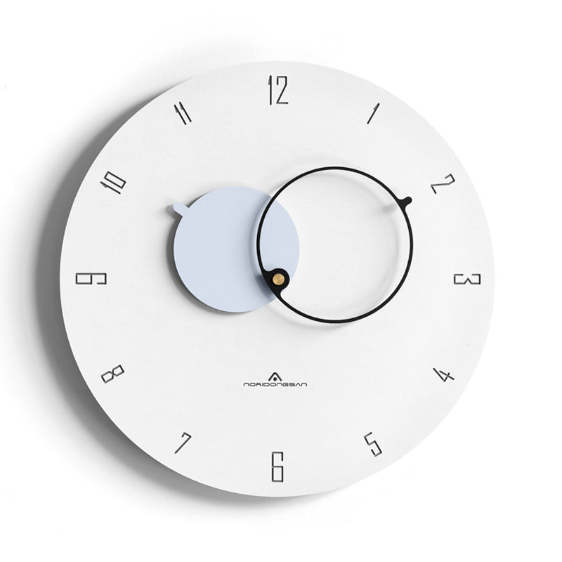 Zeitgeist - Modern Wall Clock
